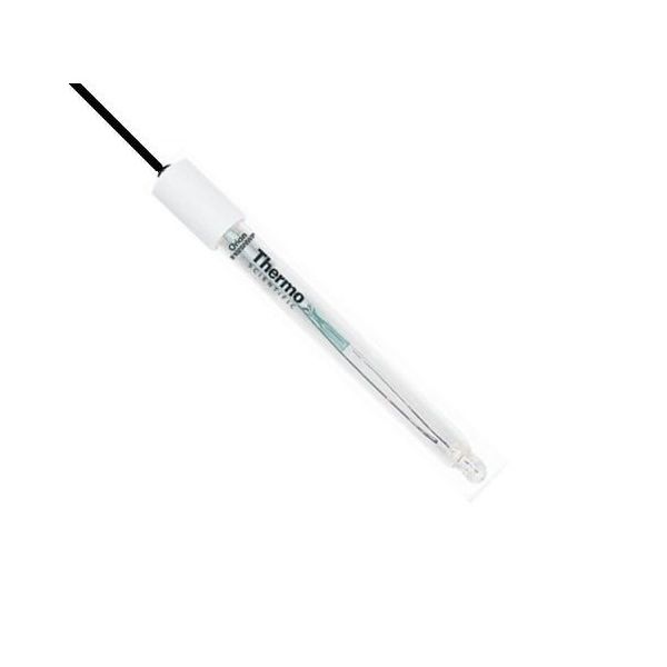 サーモフィッシャーサイエンティフィック pH複合電極(STARシリーズ)交換用 Ag/AgCl pH複合電極 9102BNWP 1本（直送品）