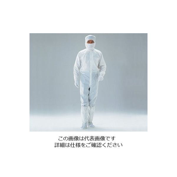 ゴールドウイン プリータIIワンピース ホワイトLL PP1210-W-LL 1着 9-1031-02（直送品）