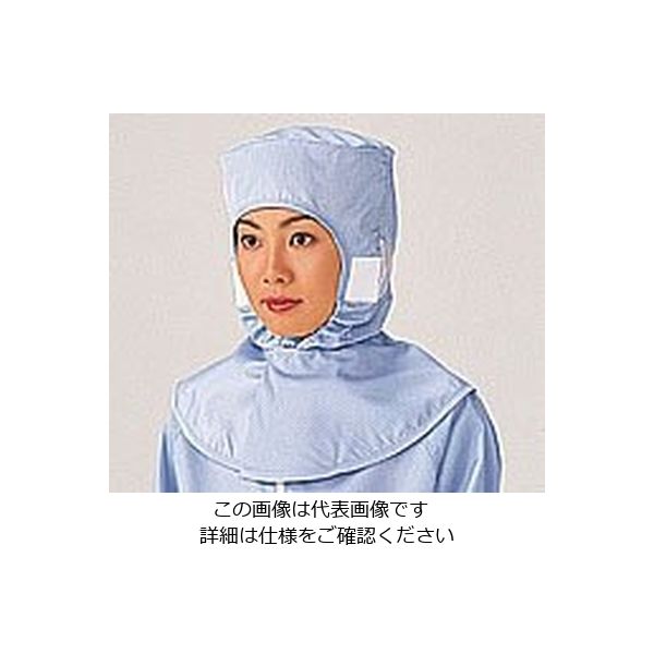 ゴールドウイン マジック付フード ブルー L PA1322-B-L 1枚 9-1037-11（直送品）