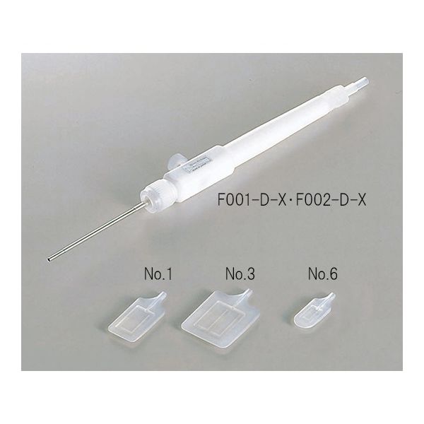 アズワン 真空ピンセット（テフロン製）
