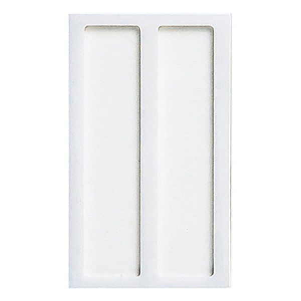 日本緑十字社 ネームケース 2人用 304020 1個 9-174-02（直送品）