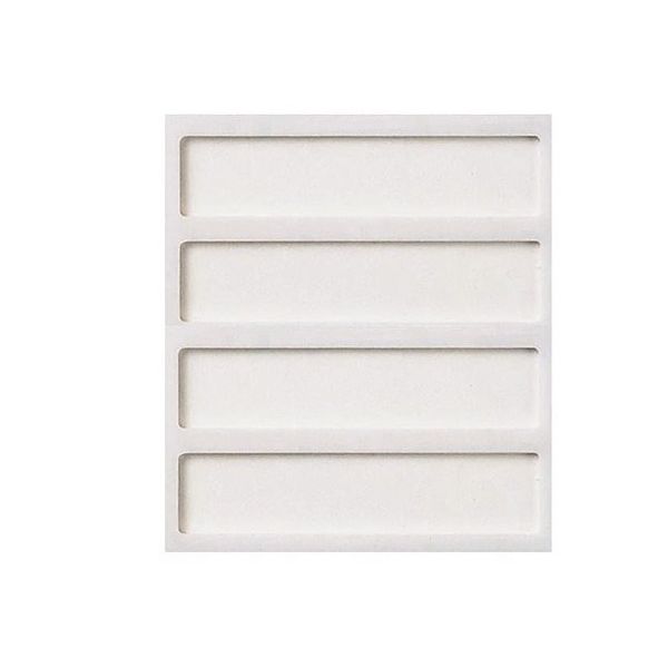 日本緑十字社 ネームケース 4人用 304040 1個 9-174-04（直送品）