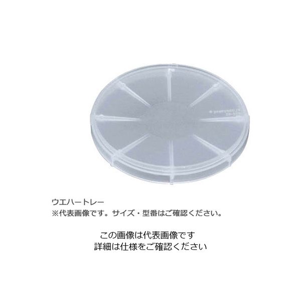 日本インテグリス ウェハートレー (25.4mm用) H22-10-0615 1枚 9-3059-01（直送品）