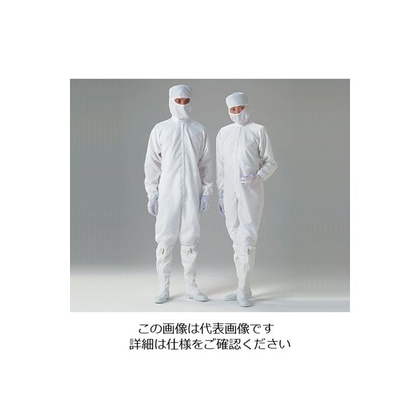 ゴールドウイン オートクレーブワンピース 裏地付 ホワイト LL PP1360E-W-LL 1着 9-4003-02（直送品）