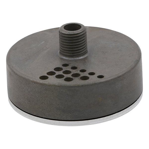 日東工器 バキュームクリーナーサイレンサ LUS-2 1個 9-5700-16（直送品）