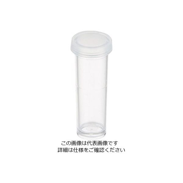 トミイ製作所 自動分析用サンプルカップ 4mL 9-694-01 1箱(1000本)（直送品）