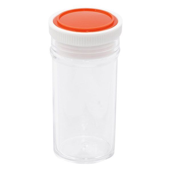 特売 アズワン ラボランスチロール棒瓶 25mL 100+10本入 S-25 1箱(110 研究室用品