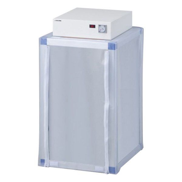 アズワン ニューダストアウトドライ カーテンタイプ 444×510×871mm AG-STG 1台 1-2165-01（直送品）