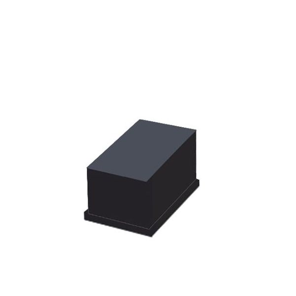 アズワン ブロックバス用アルミブロック AMB-MP96 1個 1-1586-15（直送品）