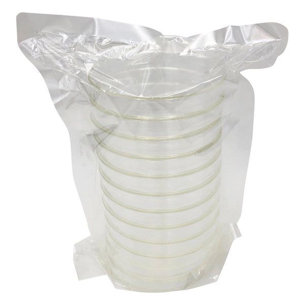 サンセイ医療器材 滅菌シャーレAY φ90×14mm 12枚×50袋 01-003 1箱(600枚) 6-8663-33（直送品）