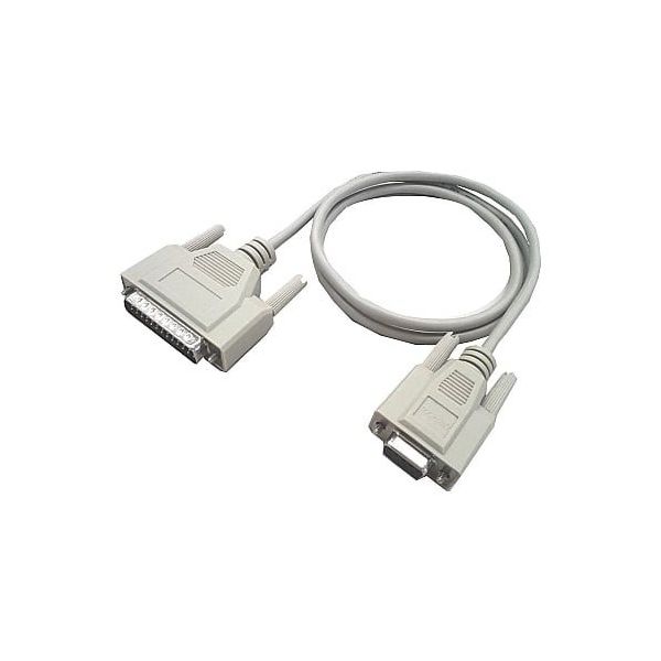 公式通販サイトセール アズワン 接続ケーブル エーアンドディ25ピン用 B-LOG 925AD 1本 測定器