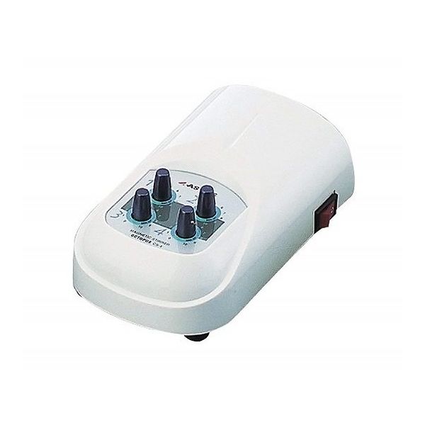 アズワン マグネチックスターラーBー1用 コントローラ(4台単独回転) CB-4 1台 1-4609-24（直送品）