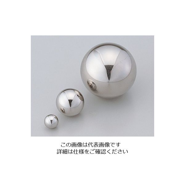 佐藤鉄工 クローム鋼球 200個入 5-3486-02 1箱(200個)（直送品）