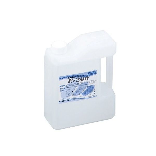 クリーンケミカル ラボメイトE アルカリ性2L 1-1446-03 1個（直送品）