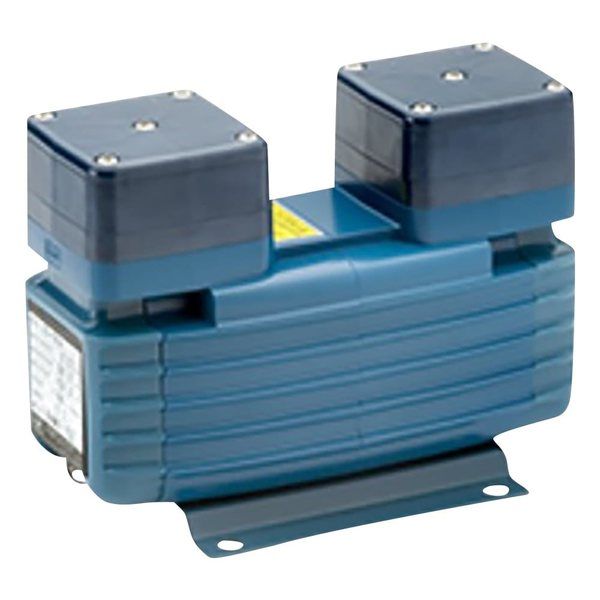 榎本マイクロポンプ製作所 交流式エアーポンプ 吸排両用型 GD-6EA 1台 1-5698-12（直送品）