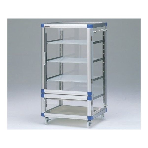 アズワン ガス置換デシケーターBG GD-BG1KP 1台 1-5210-03（直送品）