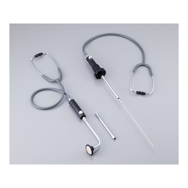 野中理化器製作所 工業用異音探知器（工業用聴診器）用センサー棒 FU00007 1個 1-2171-13（直送品）