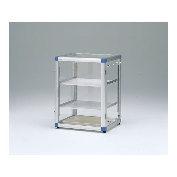 アズワン ガス置換デシケーターBG GD-BG2P 1台 1-5211-01（直送品）