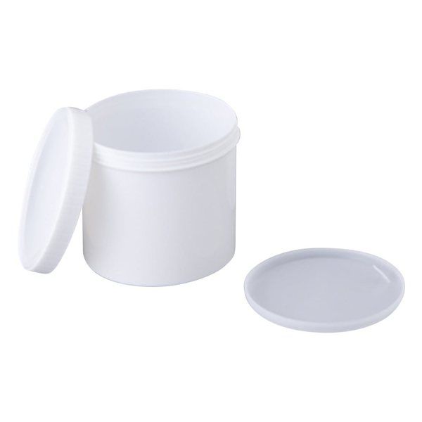 日本メデカルサイエンス ハイパック容器 970mL 1-1291-01 1個（直送品）