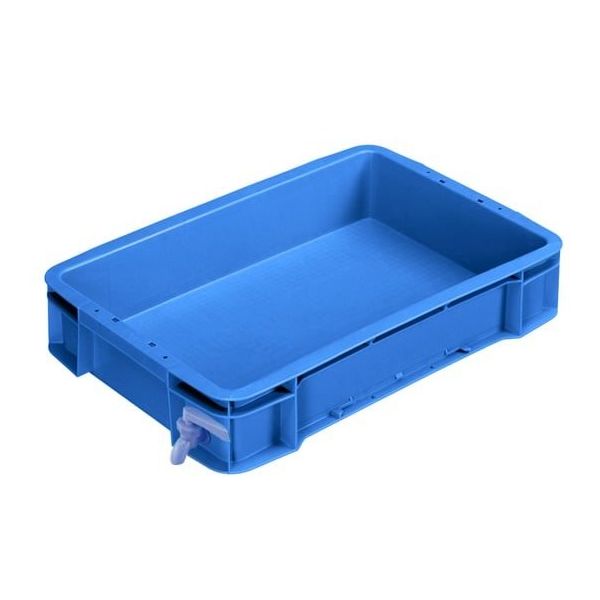 アズワン 低水位型恒温器 THBー1400用 水槽 PP-18 1台 1-1594-11（直送品）