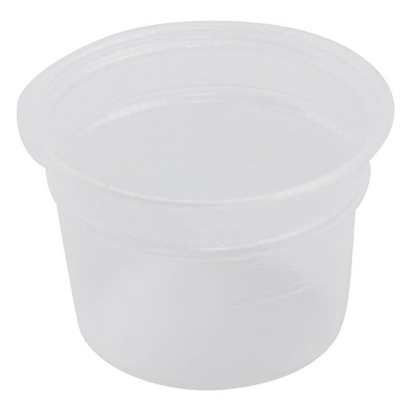 アズワン ミニディスポカップ(バキュームタイプ) 10mL 1000個入 PP-N10C 1箱(1000個) 1-1457-51（直送品）