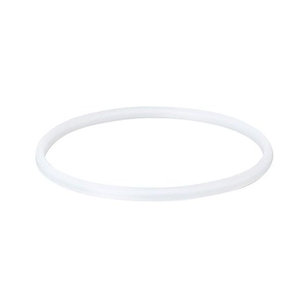 MONOVATE 密閉タンク用シリコンパッキン/フタ側取付けタイプ (φ565mm) PQB-565 1個 5-399-12（直送品）