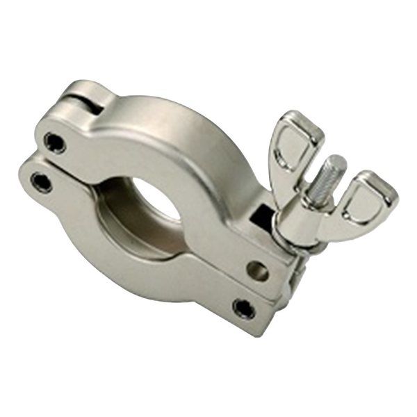 アルバック機工 クイックカップリングクランプ SCK-1016 1個 1-2102-01（直送品）