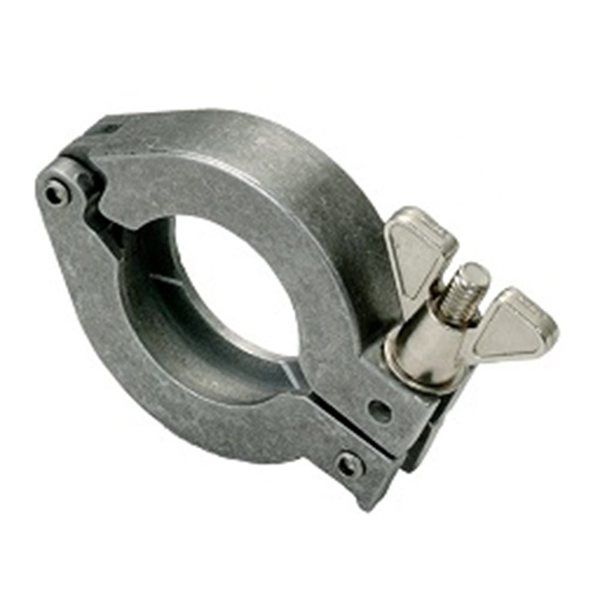 アルバック機工 クイックカップリングクランプ SCK-1025 1個 1-2102-02（直送品）