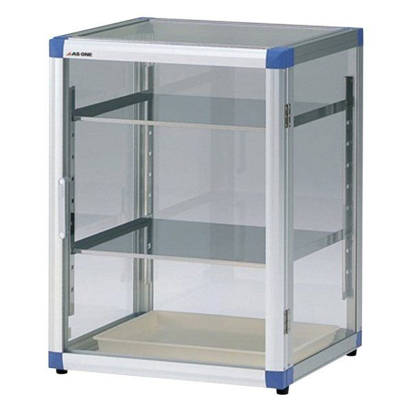 アズワン 静電仕様デシケーターBG 574×517×765mm SD-BG2SE 1台 1-4147-01（直送品）