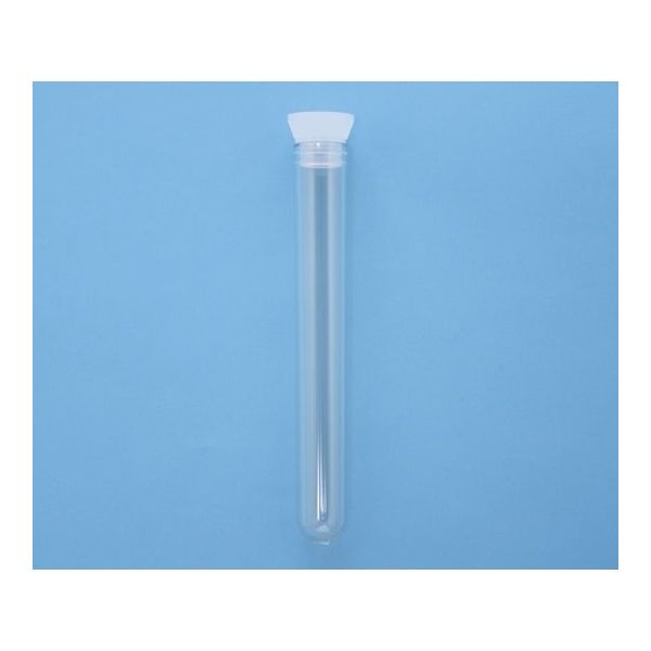 アズワン PETチューブ φ13.5mm 7mL 1箱(1000本入) 1-2122-03 1箱(1000本)（直送品）