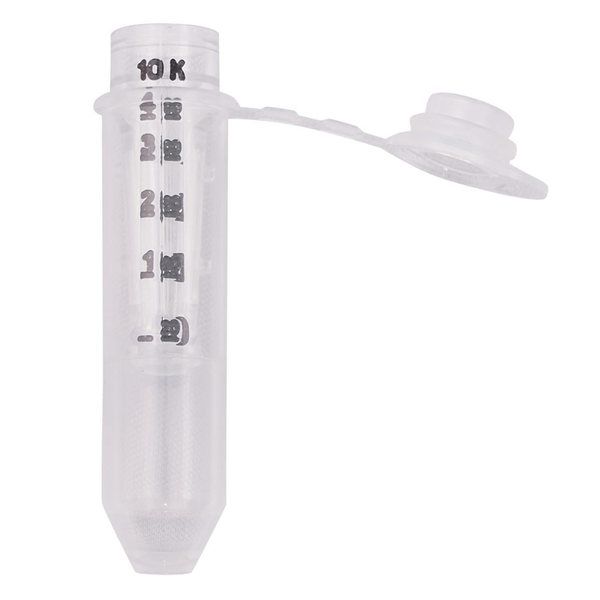 遠心式フィルターユニット(アミコン(R)ウルトラー0.5)(0.5mL/10000NMWL) 24個入 UFC501024 1箱(24個)（直送品）