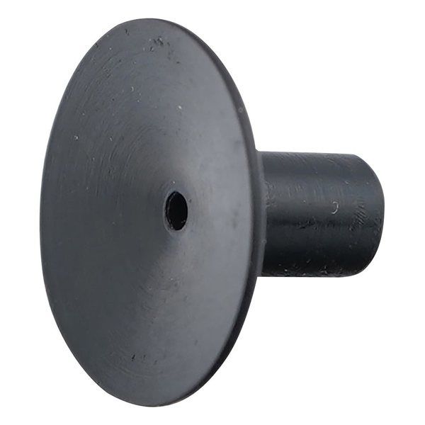 アズワン ピンセット交換パッド 9.53φ 1袋(10個入) V9038-ESD-10 1袋(10個) 1-1421-04（直送品）