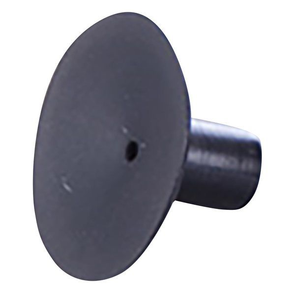 アズワン ピンセット交換パッド 12.70φ 1袋(10個入) V9050-ESD-10 1袋(10個) 1-1421-05（直送品）