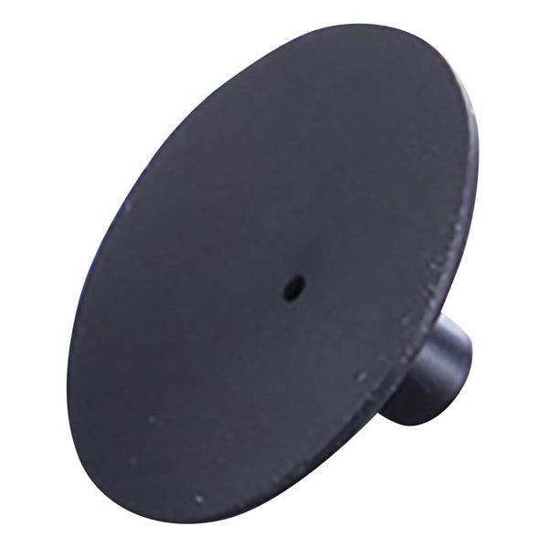 アズワン ピンセット交換パッド 19.05φ 1袋(10個入) V9075-ESD-10 1袋(10個) 1-1421-07（直送品）