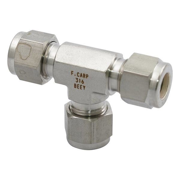 フジキン ニューVーLOK継手 VUWT-9.52-V 1個 1-2039-03（直送品）