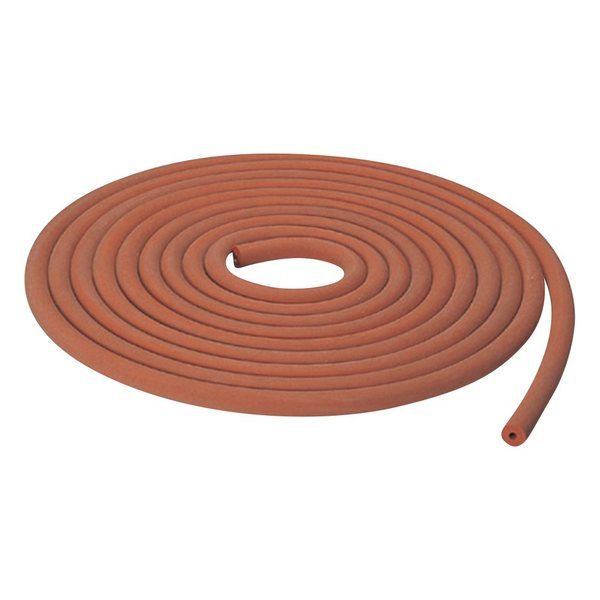 アズワン シリコン排気管 4.7×12 6-590-24 1m(1m)（直送品）