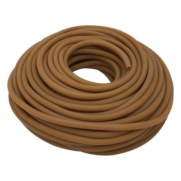 アズワン ニューゴム管 飴 7×10 1kg(約22m) 6-595-04 1kg(1セット)（直送品）