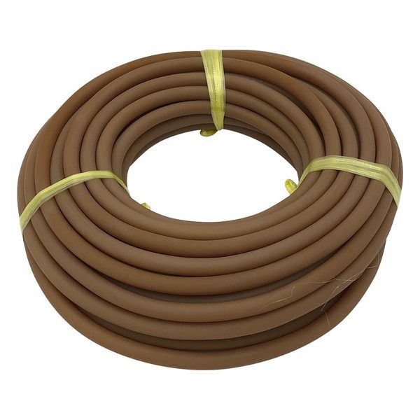 アズワン ニューゴム管 飴 8×12 1kg(約18.5m) 6-595-05 1kg(1セット)（直送品）