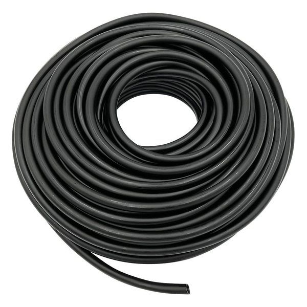 アズワン ニューゴム管 黒 6×8 1kg(約33m) 6-594-03 1kg(1セット)（直送品）