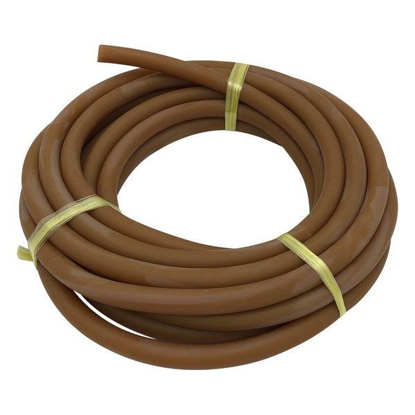 アズワン ニューゴム管 飴 12×17 1kg 6-595-08 1kg(1セット)（直送品）