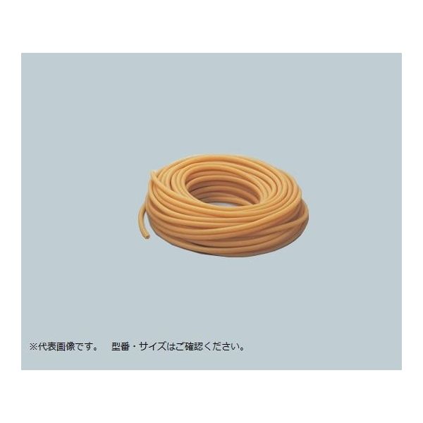アズワン ニューゴム管 飴 20×28 1kg 6-595-11 1kg(1セット)（直送品）