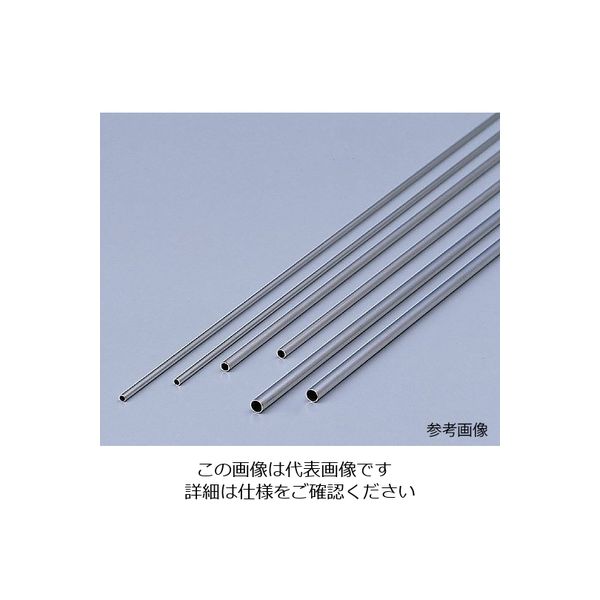 アズワン ステンレスチューブ(SUS304製) 0.13×0.31 6-599-01 1本（直送品）