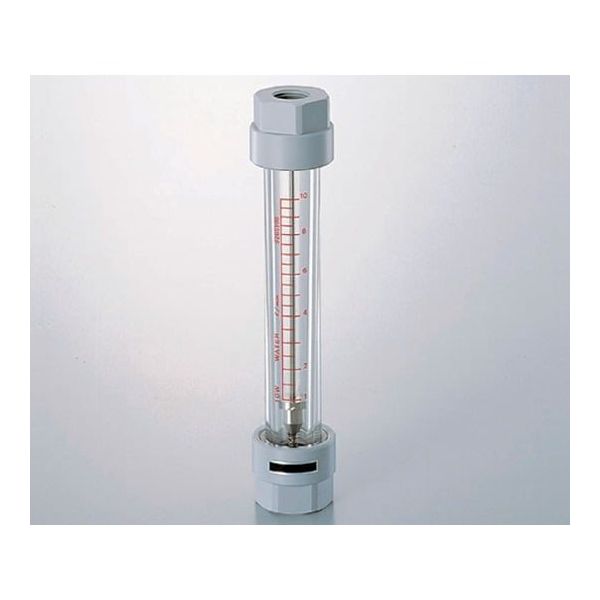 東フロコーポレーション 面積式流量計(アクリルテーパー管) FCーA FC-A40-11-B10-04 1台 6-6075-05（直送品）