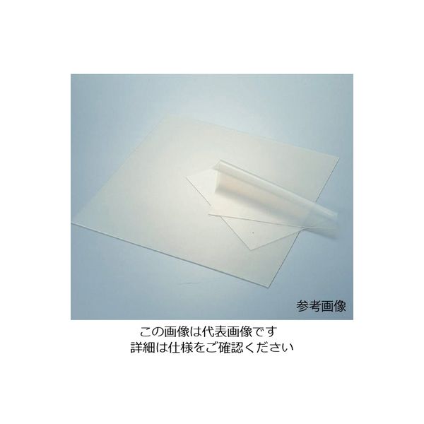 海老原ゴム商会 シリコンゴムシート 1t 500角 6-612-02 1枚（直送品）