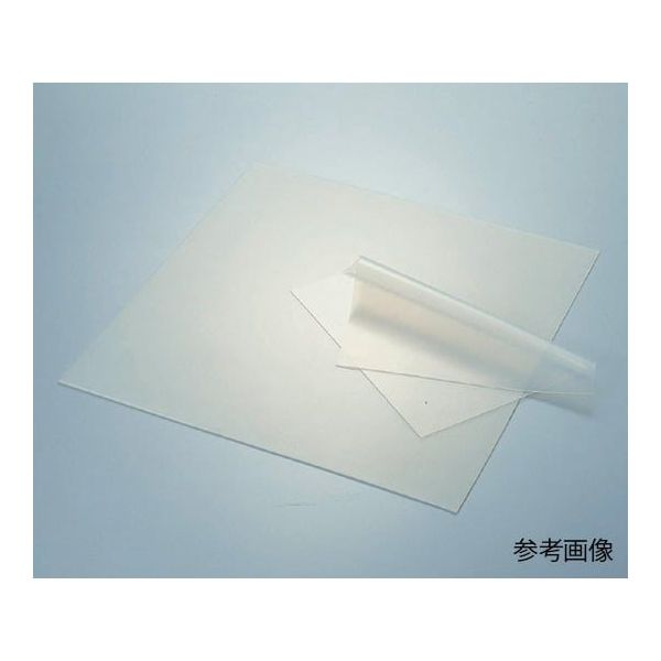 海老原ゴム商会 シリコンゴムシート 1.5t 500角 6-612-03 1枚（直送品）