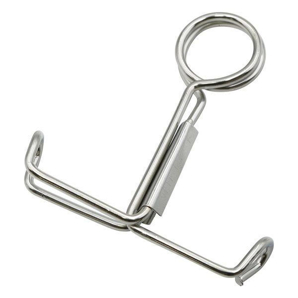 アズワン ピンチコックモール式 中 1個入 6-650-02 1個（直送品）