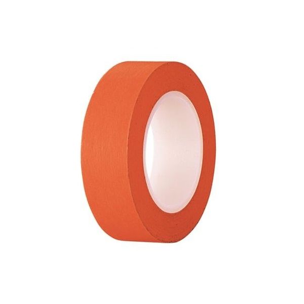 アズワン 補充用テープ 15mm×5m ダイダイ TK1506 1巻 6-692-04（直送品）