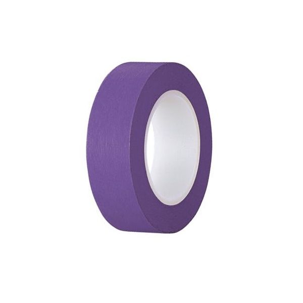 アズワン 補充用テープ 15mm×5m 紫 TK1509 1巻 6-692-09（直送品）