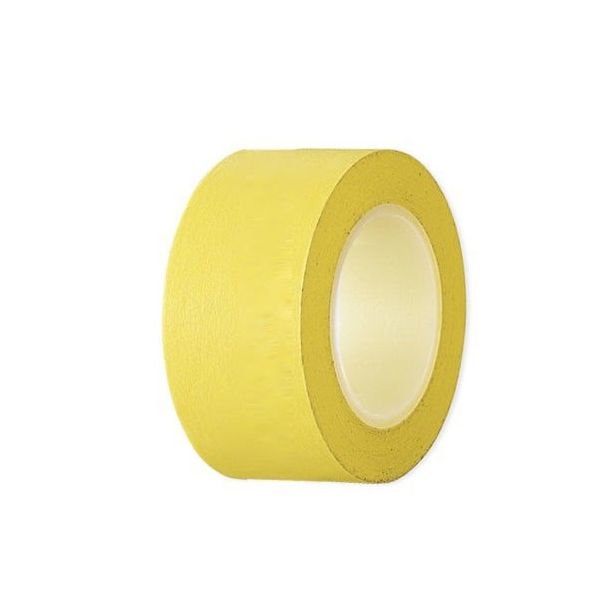 アズワン 補充用テープ 25mm×5m 黄 TK2502 1巻 6-693-02（直送品）