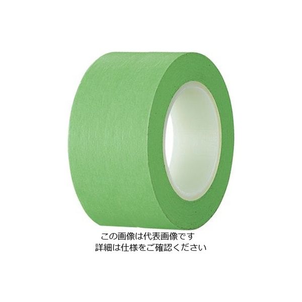 アズワン 補充用テープ 25mm×5m 緑 K-25 1巻 6-693-06（直送品）